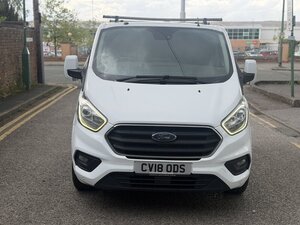 Ford Transit Custom LTD 2.0 Transit Custom 300 Limited NO VAT