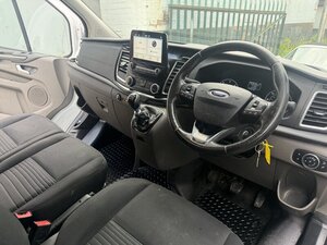 Ford Transit Custom LTD 2.0 Transit Custom 300 Limited NO VAT