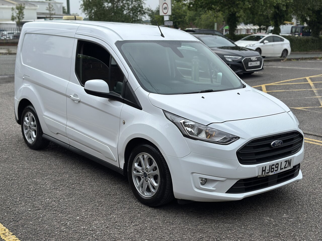 Ford Transit Connect LTD 1.5 Transit Connect 200 Limited Tdci dr