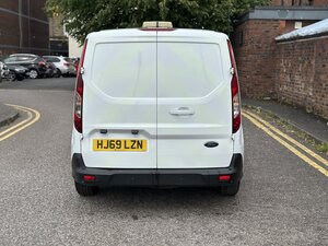 Ford Transit Connect LTD 1.5 Transit Connect 200 Limited Tdci dr
