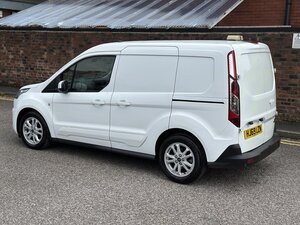 Ford Transit Connect LTD 1.5 Transit Connect 200 Limited Tdci dr