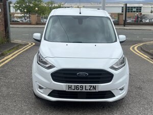 Ford Transit Connect LTD 1.5 Transit Connect 200 Limited Tdci dr
