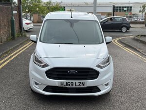 Ford Transit Connect LTD 1.5 Transit Connect 200 Limited Tdci dr