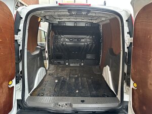 Ford Transit Connect LTD 1.5 Transit Connect 200 Limited Tdci dr
