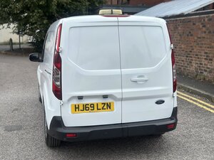 Ford Transit Connect LTD 1.5 Transit Connect 200 Limited Tdci dr