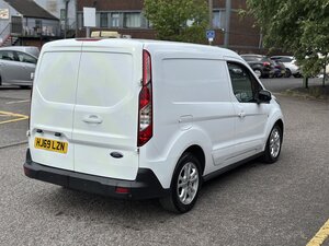 Ford Transit Connect LTD 1.5 Transit Connect 200 Limited Tdci dr