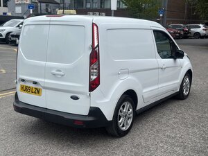 Ford Transit Connect LTD 1.5 Transit Connect 200 Limited Tdci dr