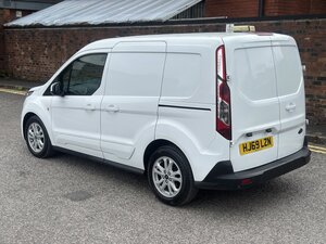 Ford Transit Connect LTD 1.5 Transit Connect 200 Limited Tdci dr
