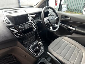 Ford Transit Connect LTD 1.5 Transit Connect 200 Limited Tdci dr