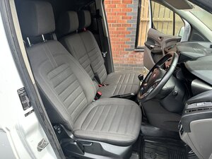 Ford Transit Connect LTD 1.5 Transit Connect 200 Limited Tdci dr
