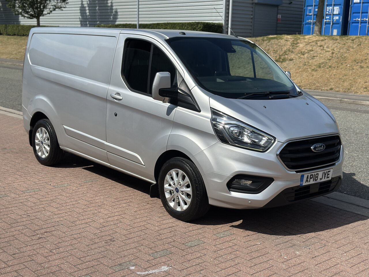 Ford Transit Custom LTD 2.0 Transit Custom 300 Limited dr