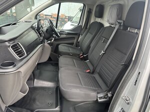 Ford Transit Custom LTD 2.0 Transit Custom 300 Limited dr