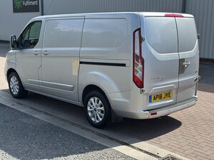 Ford Transit Custom LTD 2.0 Transit Custom 300 Limited dr