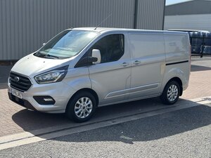 Ford Transit Custom LTD 2.0 Transit Custom 300 Limited dr