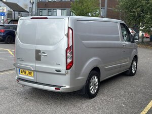 Ford Transit Custom LTD 2.0 Transit Custom 300 Limited dr