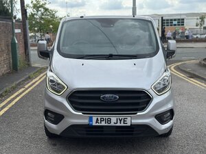 Ford Transit Custom LTD 2.0 Transit Custom 300 Limited dr