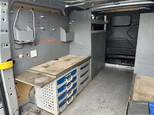 Ford Transit Custom LTD 2.0 Transit Custom 300 Limited dr