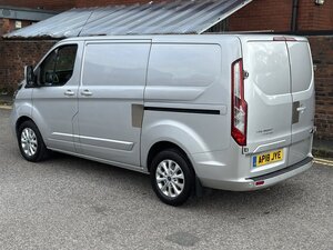 Ford Transit Custom LTD 2.0 Transit Custom 300 Limited dr