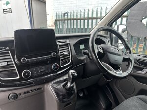 Ford Transit Custom LTD 2.0 Transit Custom 300 Limited dr