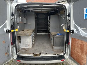 Ford Transit Custom LTD 2.0 Transit Custom 300 Limited dr