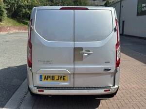 Ford Transit Custom LTD 2.0 Transit Custom 300 Limited dr
