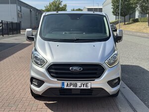 Ford Transit Custom LTD 2.0 Transit Custom 300 Limited dr