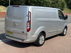 Ford Transit Custom LTD 2.0 Transit Custom 300 Limited dr