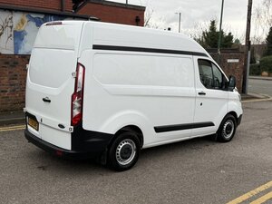 Ford Transit Custom L1H2 2.0 Transit Custom 300  5dr