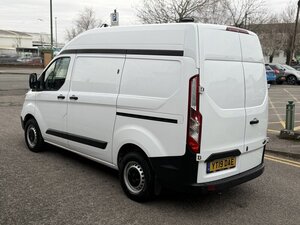 Ford Transit Custom L1H2 2.0 Transit Custom 300  5dr