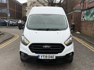 Ford Transit Custom L1H2 2.0 Transit Custom 300  5dr
