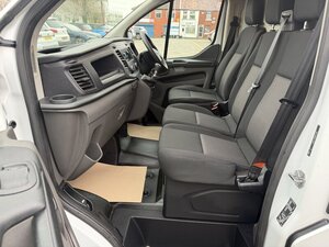 Ford Transit Custom L1H2 2.0 Transit Custom 300  5dr