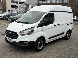 Ford Transit Custom L1H2 2.0 Transit Custom 300  5dr