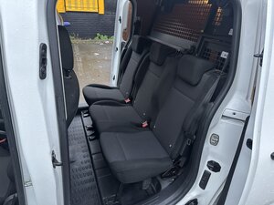 Vauxhall Combo LWB CREW VAN  1.5 dr L2 LWB D/CAB