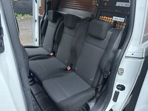 Vauxhall Combo LWB CREW VAN  1.5 dr L2 LWB D/CAB