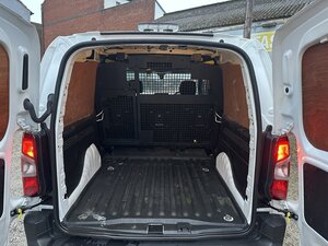 Vauxhall Combo LWB CREW VAN  1.5 dr L2 LWB D/CAB