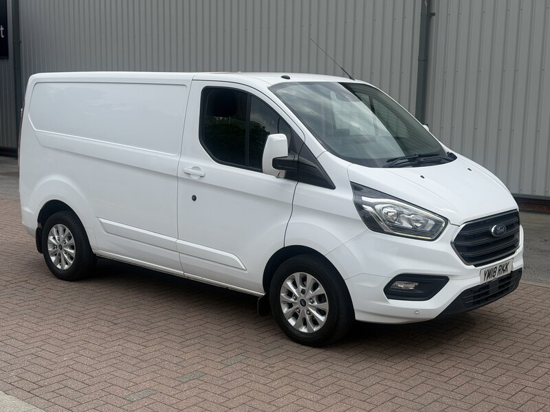 Ford Transit Custom LTD 2.0 Transit Custom 280 Limited 