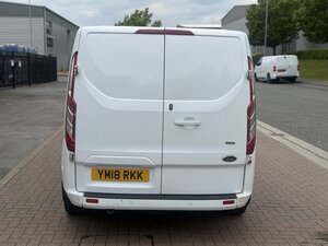 Ford Transit Custom LTD 2.0 Transit Custom 280 Limited