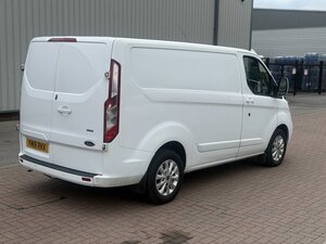 Ford Transit Custom LTD 2.0 Transit Custom 280 Limited
