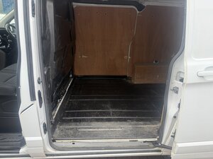 Ford Transit Custom LTD 2.0 Transit Custom 280 Limited