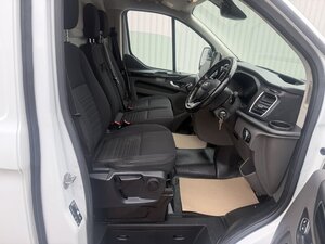 Ford Transit Custom LTD 2.0 Transit Custom 280 Limited