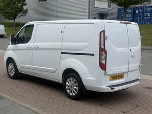 Ford Transit Custom LTD 2.0 Transit Custom 280 Limited