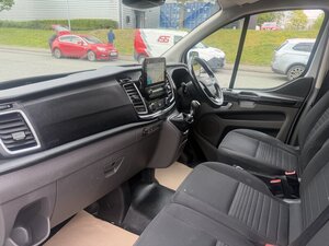 Ford Transit Custom LTD 2.0 Transit Custom 280 Limited