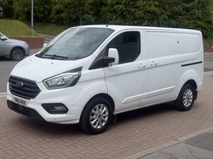 Ford Transit Custom LTD 2.0 Transit Custom 280 Limited