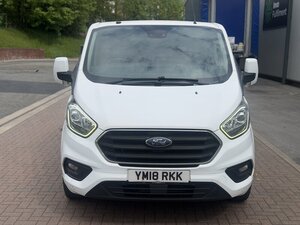 Ford Transit Custom LTD 2.0 Transit Custom 280 Limited