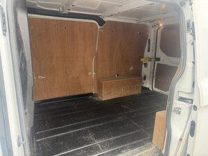 Ford Transit Custom LTD 2.0 Transit Custom 280 Limited