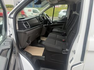 Ford Transit Custom LTD 2.0 Transit Custom 280 Limited