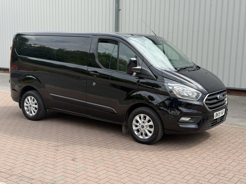 Ford Transit Custom LTD 2.0 Transit Custom 300 Limited NO VAT
