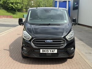 Ford Transit Custom LTD 2.0 Transit Custom 300 Limited NO VAT
