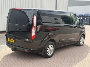 Ford Transit Custom LTD 2.0 Transit Custom 300 Limited NO VAT