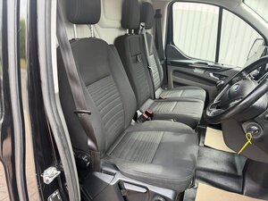 Ford Transit Custom LTD 2.0 Transit Custom 300 Limited NO VAT